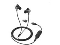Logitech Zone Wired Earbuds