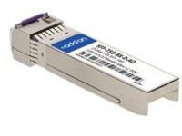 AddOn - SFP28 transceiver module (equivalent to: Cisco SFP-25G-BX-D)