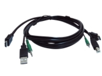 Black Box - Video / USB / audio cable