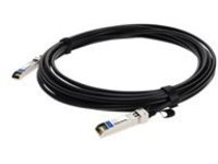 AddOn 7m Molex Compatible SFP+ DAC - direct attach cable - 7 m