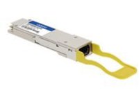 MSA & TAA XCVR 1KM40G-PLRL4 QSFP+ SMF 1310NM MPO DOM