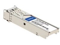 AddOn - SFP+ transceiver module (equivalent to: Alcatel-Lucent SFP-10G-ZR)