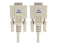 Monoprice - Null modem cable