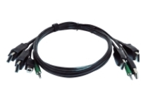 Black Box - Video / USB / audio cable