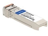 AddOn - SFP+ transceiver module (equivalent to: Huawei 02311JNF-80)