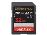 SanDisk Extreme Pro - Flash memory card