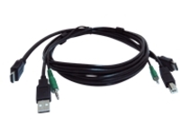 Black Box - Video / USB / audio cable