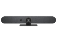 Logitech Rally Bar Mini All-In-One Video Bar for Small Rooms