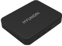 Hyundai - Mini PC Celeron N4020 / up to 2.8 GHz
