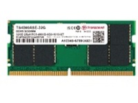 Transcend JetRAM - DDR4 | Overview, Specs, Details | SHI