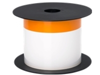 Brother - 3 mil - white, orange