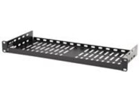 Tripp Lite SmartRack 1U Cantilever Fixed Rack Shelf