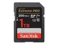 SanDisk Extreme Pro - Flash memory card