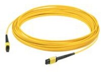 AddOn - Patch cable - MPO/APC single-mode (F) to MPO/APC single-mode (F)