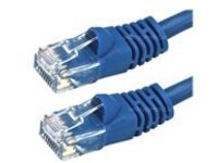 Monoprice patch cable - 4.3 m - blue