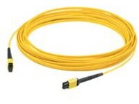 AddOn - Patch cable - MPO/APC single-mode (M) to MPO/APC single-mode (M)