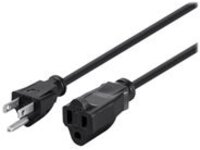Monoprice - Power extension cable
