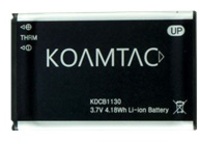 Kdc-Bat350r2h 1130Mah Hardpack Repl Batt For Kdc 350R2/470 S