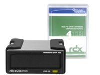 Tandberg RDX QuikStor