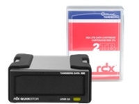 Overland-Tandberg RDX QuikStor