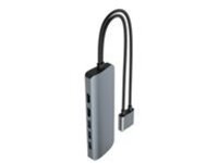 HYPERDRIVE VIPER 10-IN-1 GRAYUNIVERSAL USB-C HUB