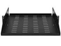 Tripp Lite SmartRack Universal-Mount Steel Rack Shelf