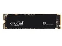 Crucial P3 - SSD - 2 TB