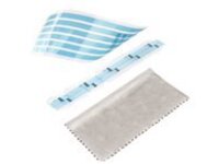 StarTech.com Privacy Screen Adhesive Strips and Mounting Tabs, Installation Kit for Laptop/Computer Monitor Anti Glare Privacy Filters, Replacement Strips and Holder Tabs