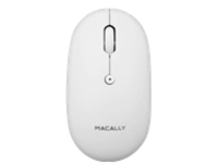 Macally - Mouse - right and left-handed