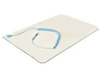 StarTech.com 11x18in Anti Static Mat, ESD Mat for Electronics Repair, Anti Static Desk Mat w/Detachable Grounding Wire, ANSI/ESD S 4.1 Compliant, Flexible Thermoplastic Work Mat/Pad