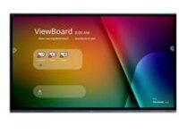 86 VIEWBOARD 4K INTERACTIVE FLAT PANEL  PCAP TECHNOLOGY