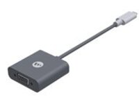 mophie - Adapter - USB-C male to HD-15 (VGA) female