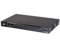 ATEN VP3520 - 5x2 matrix switcher / scaler / audio embedder/disembedder / HDBaseT converter / audio power amplifier