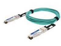 AddOn 10m Cisco Compatible QSFP+ AOC