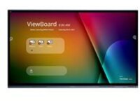 75 VIEWBOARD 4K INTERACTIVE FLAT PANEL  PCAP
