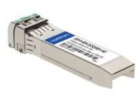 AddOn - SFP&#x2B; transceiver module (equivalent to: RAD SFP-P-3DH-DC52C60-I)