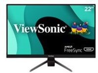 22IN 1080P 75HZ 1MS FREESYNCMONITOR WITH HDMI DP VGA