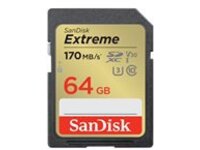 SanDisk Extreme - Flash memory card
