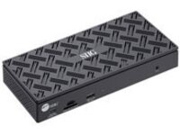 SIIG USB-C Quad Hybrid 4K Video Docking Station with PD