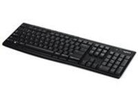 Logitech Wireless Keyboard K270
