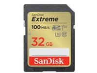 SanDisk Extreme - Flash memory card