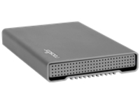 Rocstor RocPro P33 - SSD - 500 GB - USB 3.1 Gen 2