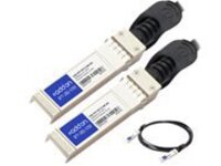 AddOn 0.5m Arista Compatible SFP+ DAC