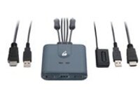 IOGEAR GCS32HU - KVM / audio switch