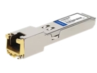 AddOn - SFP&#x2B; transceiver module (equivalent to: IBM 7G17A03130)