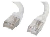 C2G 20ft Cat6 Snagless Shielded (STP)Ethernet Network Patch Cable