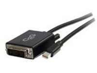 C2G 6ft Mini DisplayPort to DVI Adapter Cable