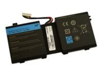 BTI - Notebook battery (equivalent to: Dell G33TT, Dell 2F8K3, Dell KJ2PX, Dell 02F8K3, Dell 0G33TT, Dell 0J33TT, Dell 0KJ2PX, Dell 0NU209, Dell 451-BBCB)