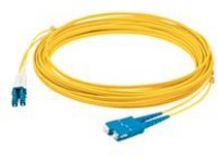 AddOn - Patch cable - LC/PC multi-mode (M) to SC/PC multi-mode (M)
