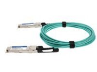 AddOn 7m Cisco Compatible QSFP+ AOC
